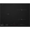 Table De Cuisson Induction 65cm 4 Feux 7400w - Dti1043b - De Dietrich - Noir