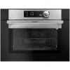 Micro-ondes Combiné + Gril Encastrable 40l 1000w Noir/inox - Dkc7340x - De Dietrich - Noir -De Dietrich Soldes 54094070 1