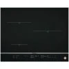Table De Cuisson à Induction 65cm 3 Feux 7400w Noir - Dpi7572x - De Dietrich - Noir
