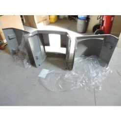 Capots D'habillage Plastique Pour Preparateur Solaire DUC750 (Colis EC84) DE DIETRICH 89807204 -De Dietrich Soldes 57213443 5