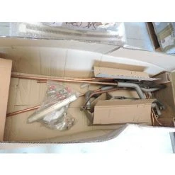 Kit Tubulures Avec Rail + Vannes à Boisseau + Conduite De Gaz + Tuyauterie Depart/retour DUC 750 DE DIETRICH 100008096 9 Kit Tubulures Avec Rail + Vannes à Boisseau + Conduite De Gaz + Tuyauterie Depart/retour DUC 750 DE DIETRICH 100008096 -De Dietrich Soldes 57213444 3