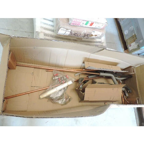 Kit Tubulures Avec Rail + Vannes à Boisseau + Conduite De Gaz + Tuyauterie Depart/retour DUC 750 DE DIETRICH 100008096 6 Kit Tubulures Avec Rail + Vannes à Boisseau + Conduite De Gaz + Tuyauterie Depart/retour DUC 750 DE DIETRICH 100008096 – Image 4