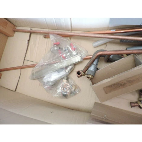 Kit Tubulures Avec Rail + Vannes à Boisseau + Conduite De Gaz + Tuyauterie Depart/retour DUC 750 DE DIETRICH 100008096 7 Kit Tubulures Avec Rail + Vannes à Boisseau + Conduite De Gaz + Tuyauterie Depart/retour DUC 750 DE DIETRICH 100008096 – Image 5