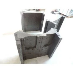 Module D'isolation Pour Cuve Solaire Pour Integration Des Modules Du Circuit De Chauffage Colis EC81 DE DIETRICH 89807201 -De Dietrich Soldes 57264285 3