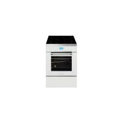 Cuisinière Induction Électrique DE DIETRICH 60cm, 1018559 - Blanc