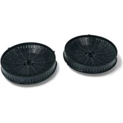 AEG Lot De 2 Filtres à Charbon Type 57, Hotte, CFC0038668 - 1