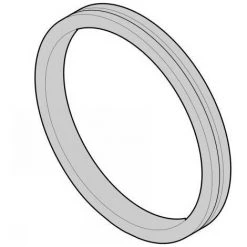 Joint à Lèvres Réf. 95013119 DE DIETRICH, Joint De Bride -De Dietrich Soldes 6603049 2