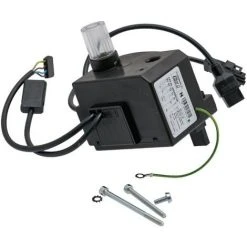 Coffret Controle Blackbox+cable Réchauffé M 100 - S / M 100 CS/PS FF Réf. 200011221 DE DIETRICH, Coffret Contrôle, Noir, M 100 - S / M 100 CS/PS FF