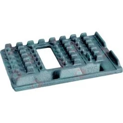 Turbulateur Droit GTU C 120 / 1200 Réf. 81990017 DE DIETRICH, Turbulateur, GTU C 120 / 1200