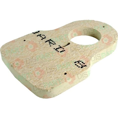 Isolation Arrière Porte GT/GTM 110/1100 /DIEMATIC Réf. 94250224 DE DIETRICH, Isolation, GT/GTM 110/1100 /DIEMATIC 3 Isolation Arrière Porte GT/GTM 110/1100 /DIEMATIC Réf. 94250224 DE DIETRICH, Isolation, GT/GTM 110/1100 /DIEMATIC