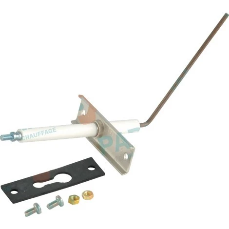 Sonde Ionisation Gaz 2000 Et 3000 Réf. S52735 DE DIETRICH, Sonde D'ionisation 3 Sonde Ionisation Gaz 2000 Et 3000 Réf. S52735 DE DIETRICH, Sonde D'ionisation