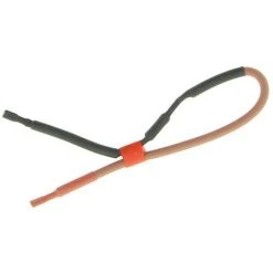 Câble D'allumage + Resist.lg. 250mm Réf JJD710430800 DE DIETRICH, Câble D'allumage