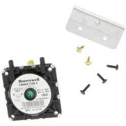 Pressostat Honeywell 1.2mbar Réf JJD000628640 DE DIETRICH, Pressostat, HONEYWELL