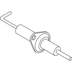 Set Bougie D'allumage CITY 3.24/II FF Réf. 86665520 DE DIETRICH, Electrode D'allumage, CITY 3.24/II FF -De Dietrich Soldes 8020384 3