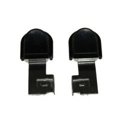 VERROU DE GRILLE DROITE ET GAUCHE POUR HOTTE DE DIETRICH - 77X3604